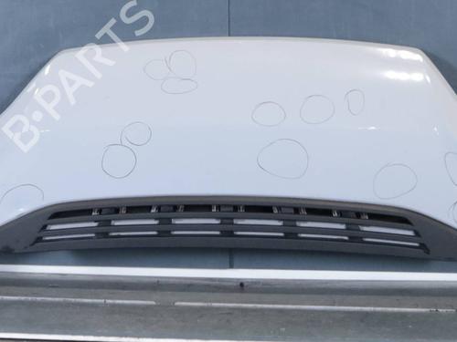 Used Hood Hood FIAT DUCATO Platform/Chassis (250_) 180 Multijet 2,2 D (180 hp) 33284611 33284611