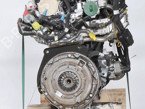 Engine FIAT 500X (334_) 1.6 D Multijet (334.AXV1B) | BP29137550M1