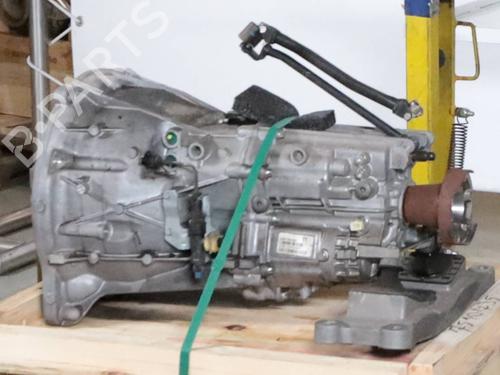 Used Gearbox ALFA ROMEO GIULIA (952_) 2.2 D (952AFA25, 952AFM25, 952ALA25) (180 hp) 26709816