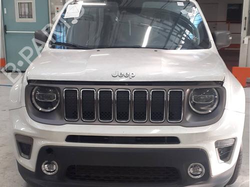 Used Parts JEEP RENEGADE SUV (BU, B1, BV) 1.3 PHEV 4Xe 4932190