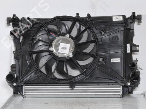 Used AC radiator AC radiator ALFA ROMEO TONALE (965_) 1.6 VGT-D (131 hp) 33283264 33283264