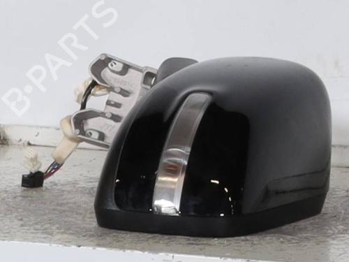Left mirror JEEP RENEGADE SUV (BU, B1, BV) 1.3 PHEV 4Xe | BP28706789C26 