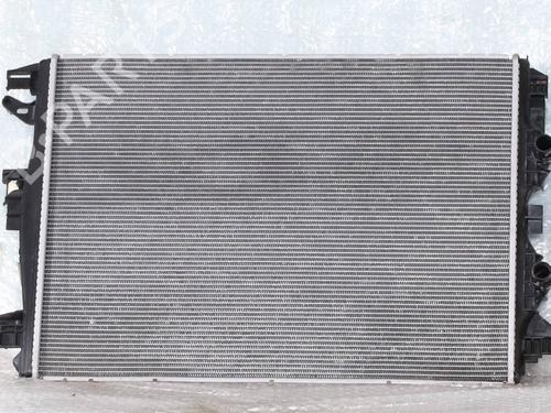 Used Radiator set Radiator set JEEP COMPASS (MP, M6, MV, M7) 1.5 T4 Hybrid (131 hp) 40008071 40008071