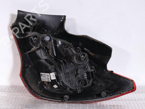 Left taillight OPEL CORSA E (X15) 1.2 (08, 68) | BP39135114C34 - Image 2