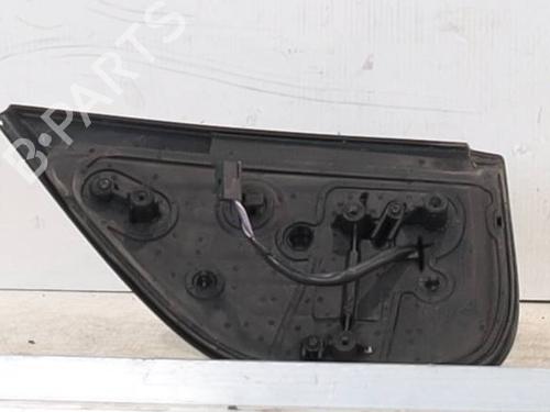 Right mirror FIAT PANDA (312_, 319_) 1.0 Mild Hybrid (312.PYD1B) | BP24115222C27 