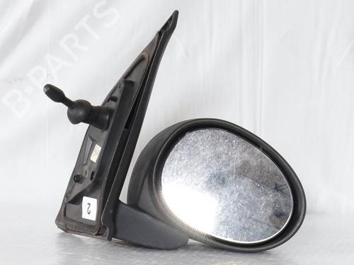 right-mirror-citroen-c1-pm_-pn_-2005-2006-2007-2008-2009-2010-2011-2012-2013-2014-35974164 main image