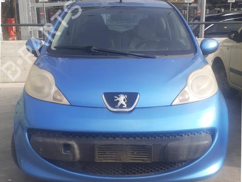 Brugte PEUGEOT 107 (PM_, PN_) 1.0 4529960