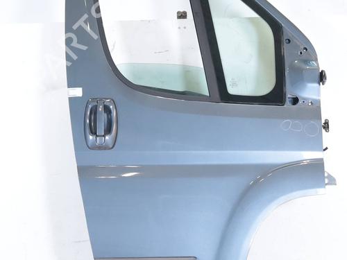 Dør højre fortil Dør højre fortil FIAT DUCATO Bus (250_) 130 Multijet 2,3 D (131 hp) 39551221 39551221