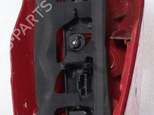 Right taillight PEUGEOT 1007 (KM_) 1.4 | BP36835514C35 - Image 2