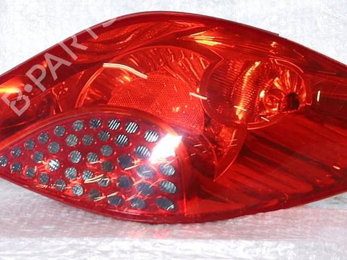 Used Right taillight Right taillight PEUGEOT 207 (WA_, WC_) 1.4 16V (88 hp) 39427604 39427604