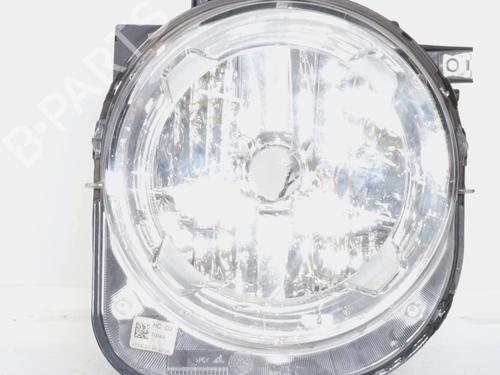 Used Right headlight Right headlight JEEP RENEGADE SUV (BU, B1, BV) 1.5 T4 Hybrid (131 hp) 23505246 23505246