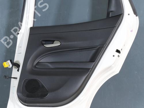 Right rear door ALFA ROMEO JUNIOR (626_, 627_) Electric | BP29892588C5
