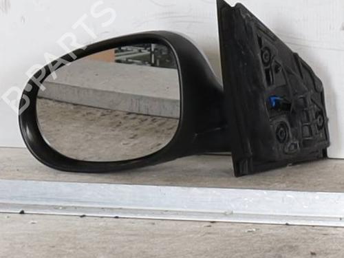 Used Left mirror LANCIA YPSILON (312_) 1.2 (312.PXA1A, 312.YXA1A) (69 hp) 26551101