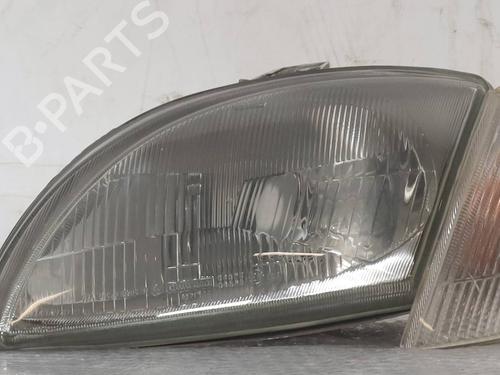 Used Left headlight Left headlight FIAT SEICENTO / 600 (187_) 1.1 (187AXB, 187AXB1A, 187AXC1A02) (54 hp) 32706961 32706961