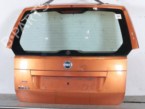 Used Tailgate Tailgate FIAT IDEA (350_) 1.4 16V (95 hp) 36217288 36217288