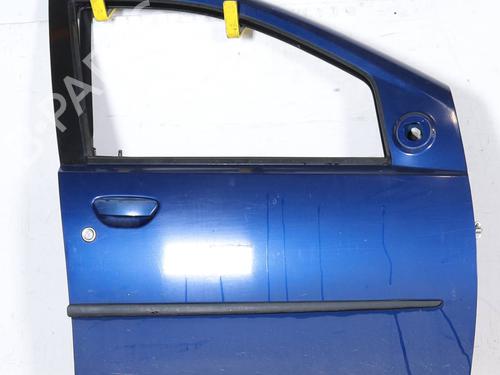 Porte avant droite Porte avant droite FIAT PUNTO (188_) 1.3 JTD 16V (70 hp) 26435530 26435530