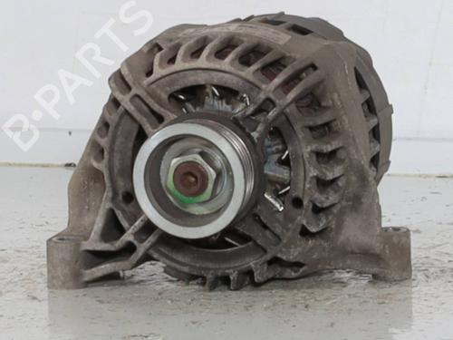 Used Alternator FIAT GRANDE PUNTO (199_) 1.4 (199AXB1A) (75 hp) 29618066