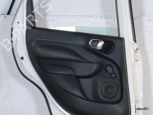 Left rear door FIAT PUNTO (188_) 1.4 | BP27835587C4 
