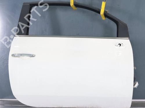 Used Right front door Right front door FIAT 500 (312_) 1.0 Mild Hybrid (312.AYD1B) (69 hp) 36448003 36448003