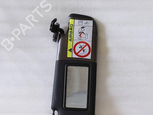 Right sun visor FIAT 500 (312_) 1.2 (312AXA1A) | BP38683984I2 - Image 4