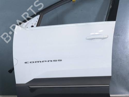 Used Left front door Left front door JEEP COMPASS EV (214 hp) 40071736 40071736