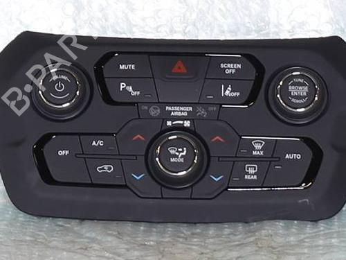 Used Climate control Climate control 38985389 38985389