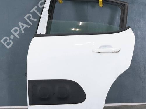 left-rear-door-citroen-c3-iii-sx-2016-39022203 main image