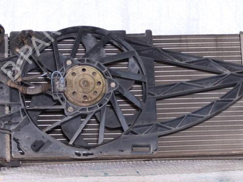 Radiator set FIAT PANDA (169_) 1.2 (169.AXB11, 169.AXB1A) | BP40178898M120 - Image 4