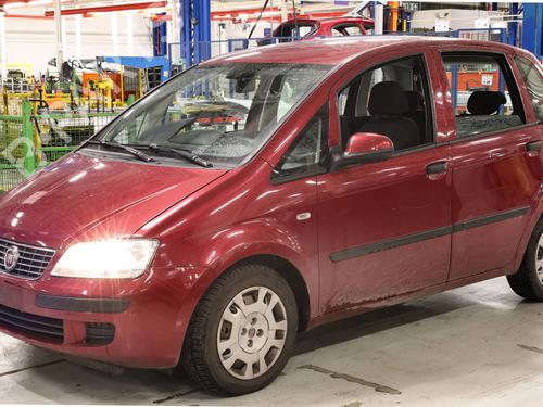 Right taillight FIAT IDEA (350_) 1.2 16V | BP33234078C35  - Image 5