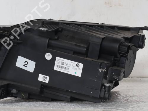 Right headlight FIAT 500e (332_) Elektro 3+1 (FA1) | BP31793592C29