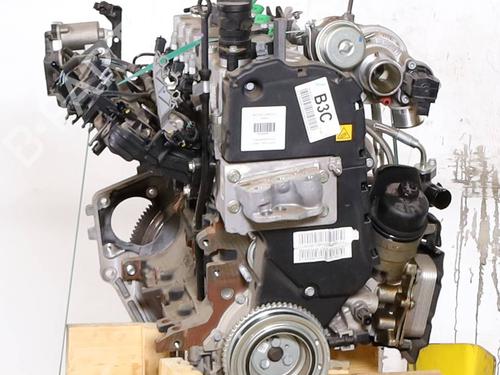 Engine JEEP RENEGADE SUV (BU, B1, BV) 2.0 CRD 4x4 | BP36447809M1 - Image 4