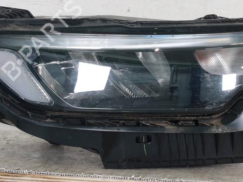 Used Right headlight Right headlight JEEP COMPASS (MP, M6, MV, M7) 1.3 HYBRID 4X4 (190 hp) 27640248 27640248