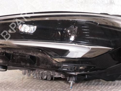 Used Left headlight Left headlight OPEL CORSA F (P2JO) CORSA-e (68) (136 hp) 40523609 40523609