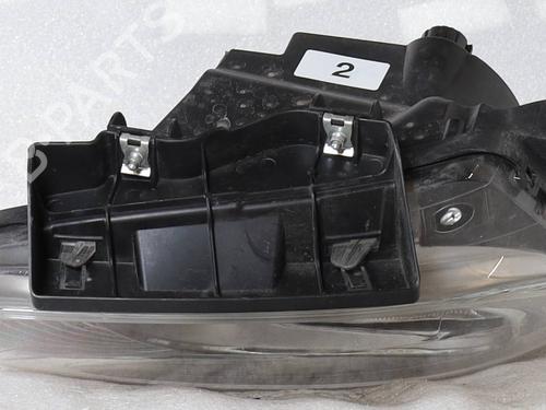 Right headlight FIAT PANDA (312_, 319_) 1.3 D Multijet 4x4 (312PXS2A) | BP25793140C29 - Image 2