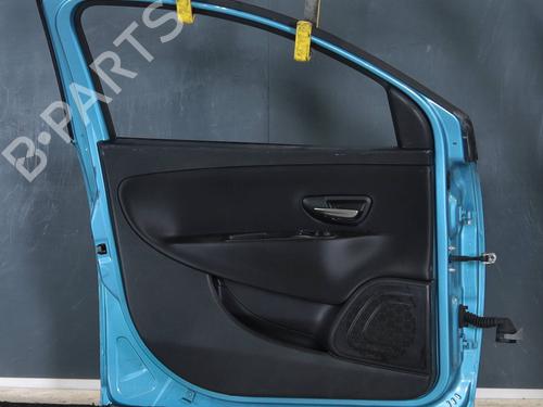 Left front door LANCIA YPSILON (312_) 1.0 Mild Hybrid (312) | BP29530268C2 - Image 3
