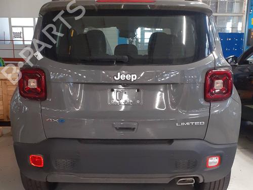 Hattehylde JEEP RENEGADE SUV (BU, B1, BV) 1.3 PHEV 4Xe | BP38719933C85  - Image 10