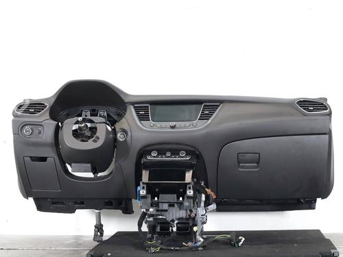 Used Dashboard Dashboard OPEL GRANDLAND / GRANDLAND X (A18, P1UO) 1.5 Turbo D (75) (131 hp) 40117130 40117130