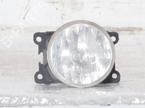 Used Left front fog light Left front fog light CITROËN C3 II (SC_) 1.4 HDi 70 (SC8HZC, SC8HR0, SC8HP4) (68 hp) 34054197 34054197