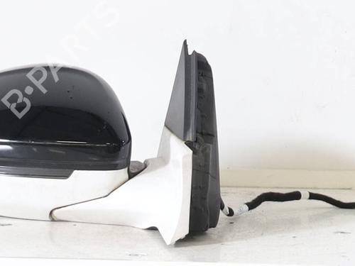 Right mirror DS DS 3 / DS 3 CROSSBACK (UR_, UC_, UJ_) 1.5 BlueHDi 100 (UCYHYJ) | BP24115129C27