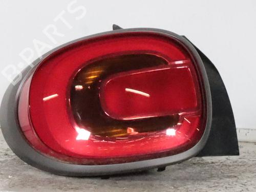 Venstre baglygte FIAT PUNTO (188_) 1.4 (95 hp) 28388857