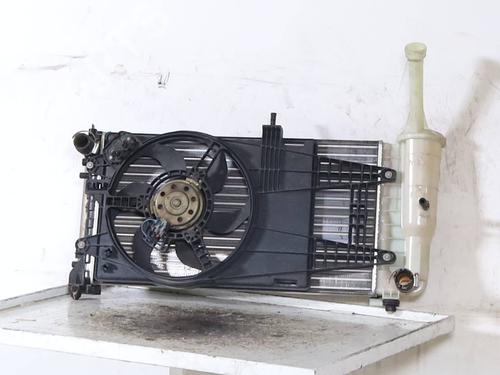 Radiator set LANCIA YPSILON (843_) 1.4 16V (843.AXC11, 843.AXC1B, 843.AXC1A) | BP33537749M120 - Image 2