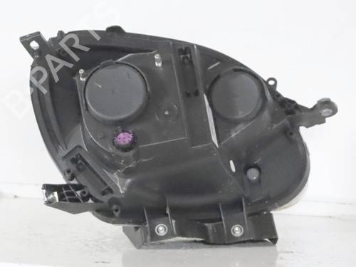 Left headlight FIAT PANDA (312_, 319_) 1.0 Mild Hybrid (312.PYD1B) | BP26887996C28 - Image 2