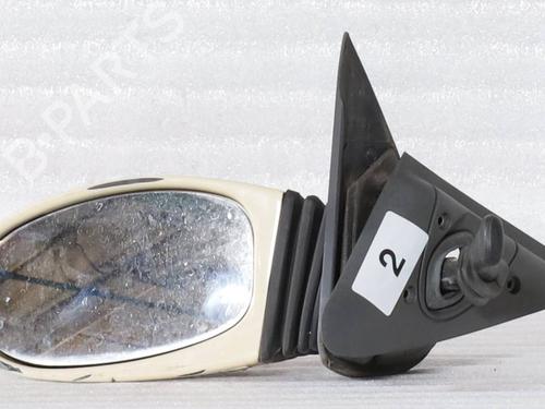 Used Left mirror Left mirror FIAT SEICENTO / 600 (187_) 1.1 (187AXB, 187AXB1A, 187AXC1A02) (54 hp) 36447927 36447927