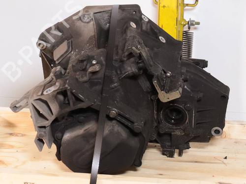Used Gearbox Gearbox FIAT 500 (312_) 1.2 (312AXA1A) (69 hp) 40178945 40178945