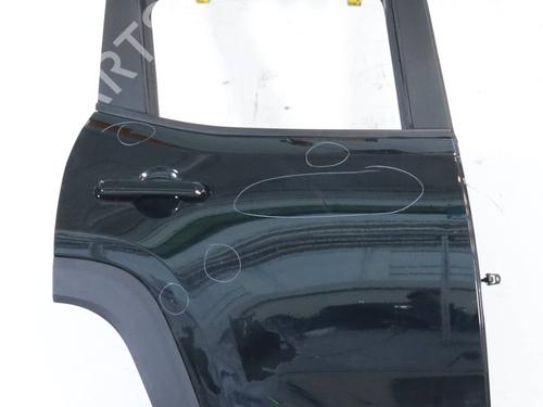Used Right rear door Right rear door JEEP RENEGADE SUV (BU, B1, BV) 1.3 PHEV 4Xe (240 hp) 34003703 34003703