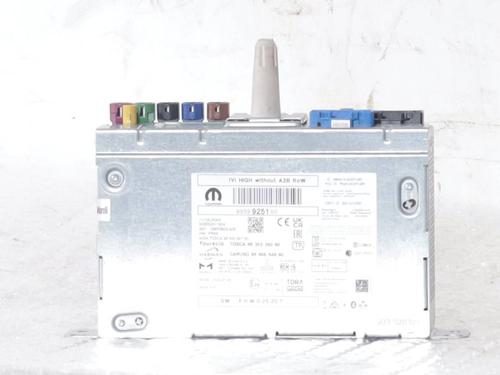 Radio ALFA ROMEO JUNIOR (626_, 627_) Mild Hybrid | BP36070446E6 - Image 2