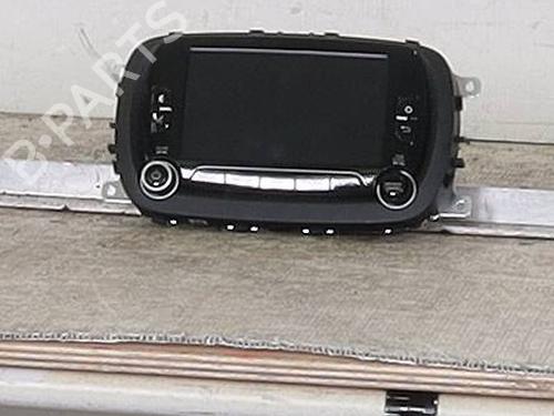 Used Electronic module Electronic module FIAT 500X (334_) 2.0 D Multijet 4x4 (334AXB22, 334AXD2B) (140 hp) 27640313 27640313