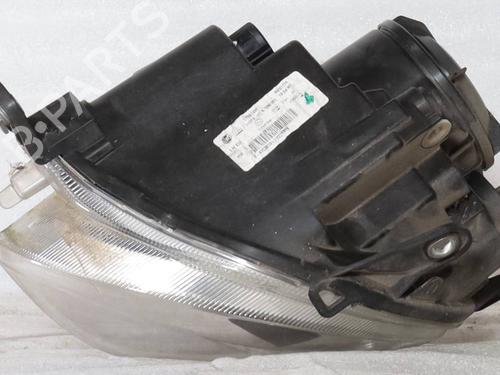 Left headlight FIAT 500 (312_) 1.2 (312AXA1A) | BP36835723C28 - Image 2