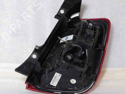 Left taillight FIAT 500 (312_) 1.2 (312AXA1A) | BP37662580C34 - Image 2