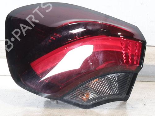 Used Left taillight Left taillight FIAT TIPO Saloon (356_, 357_) 1.6 Multijet (357SXG1) (131 hp) 24555082 24555082